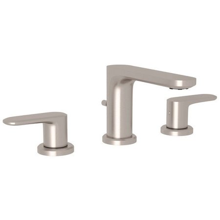 ROHL Meda Widespread Lavatory Faucet LV102L-STN-2